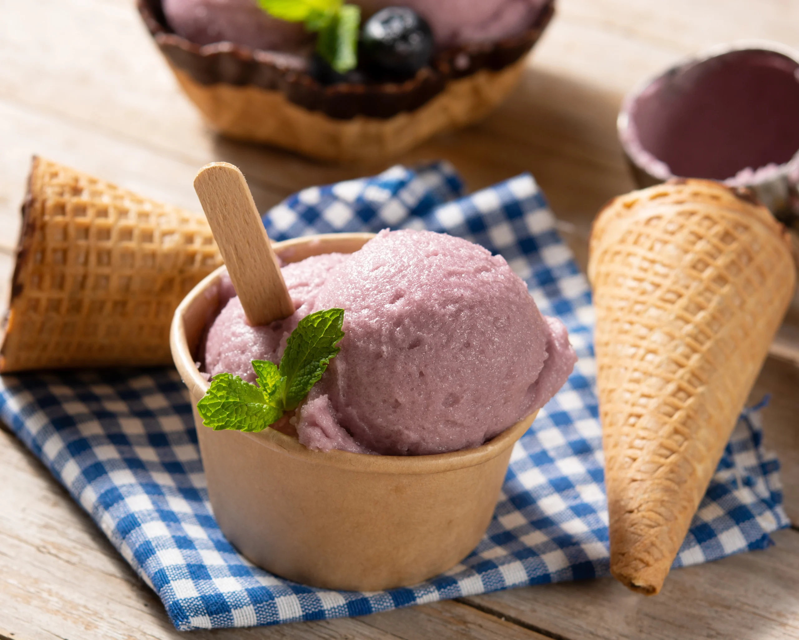 Luisant Gelato