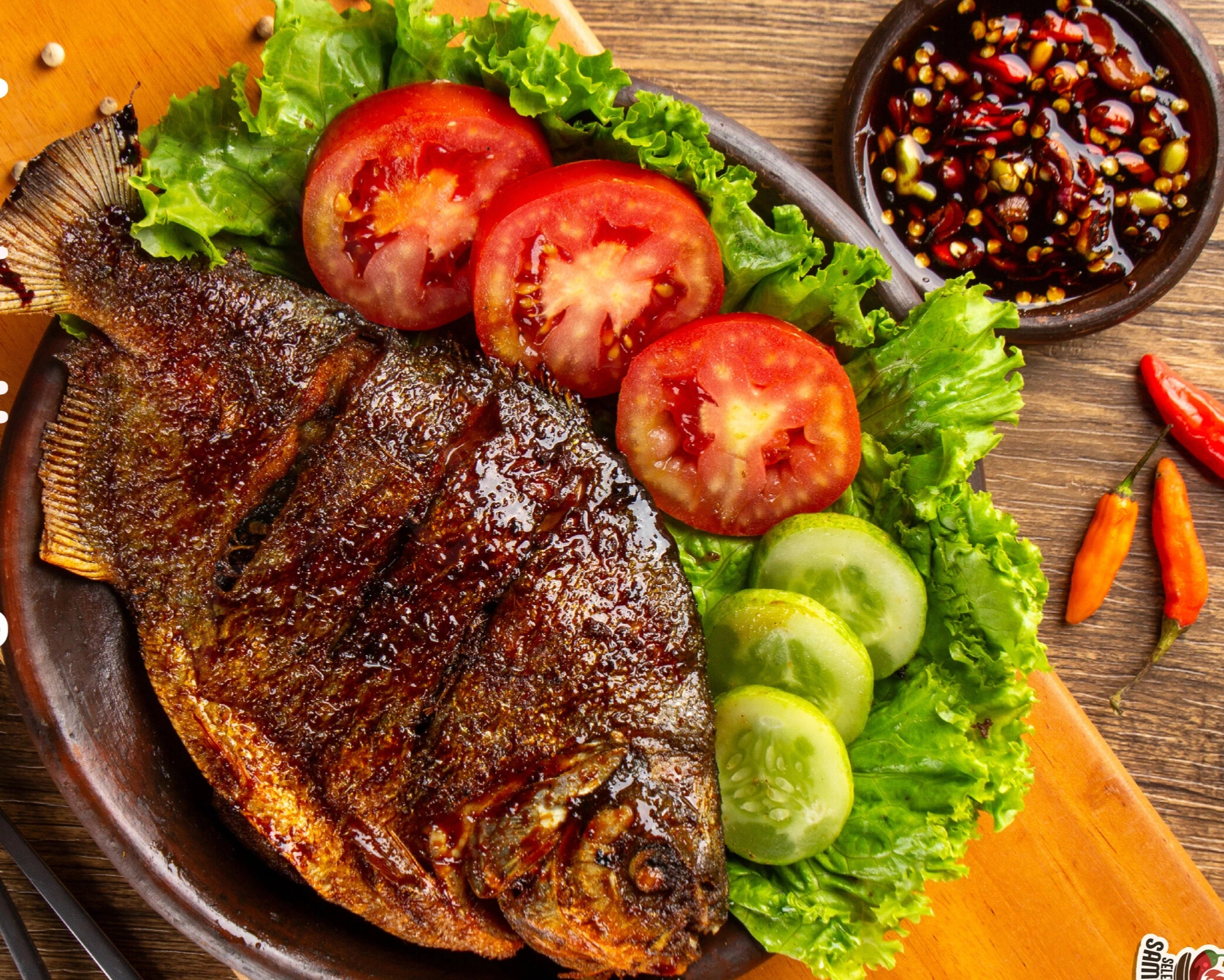 menu selera sambal