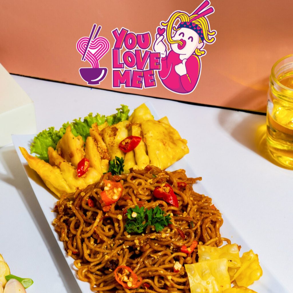 You Love Mee