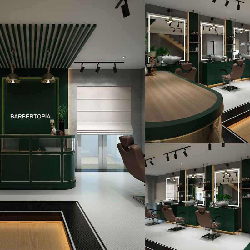Barbertopia