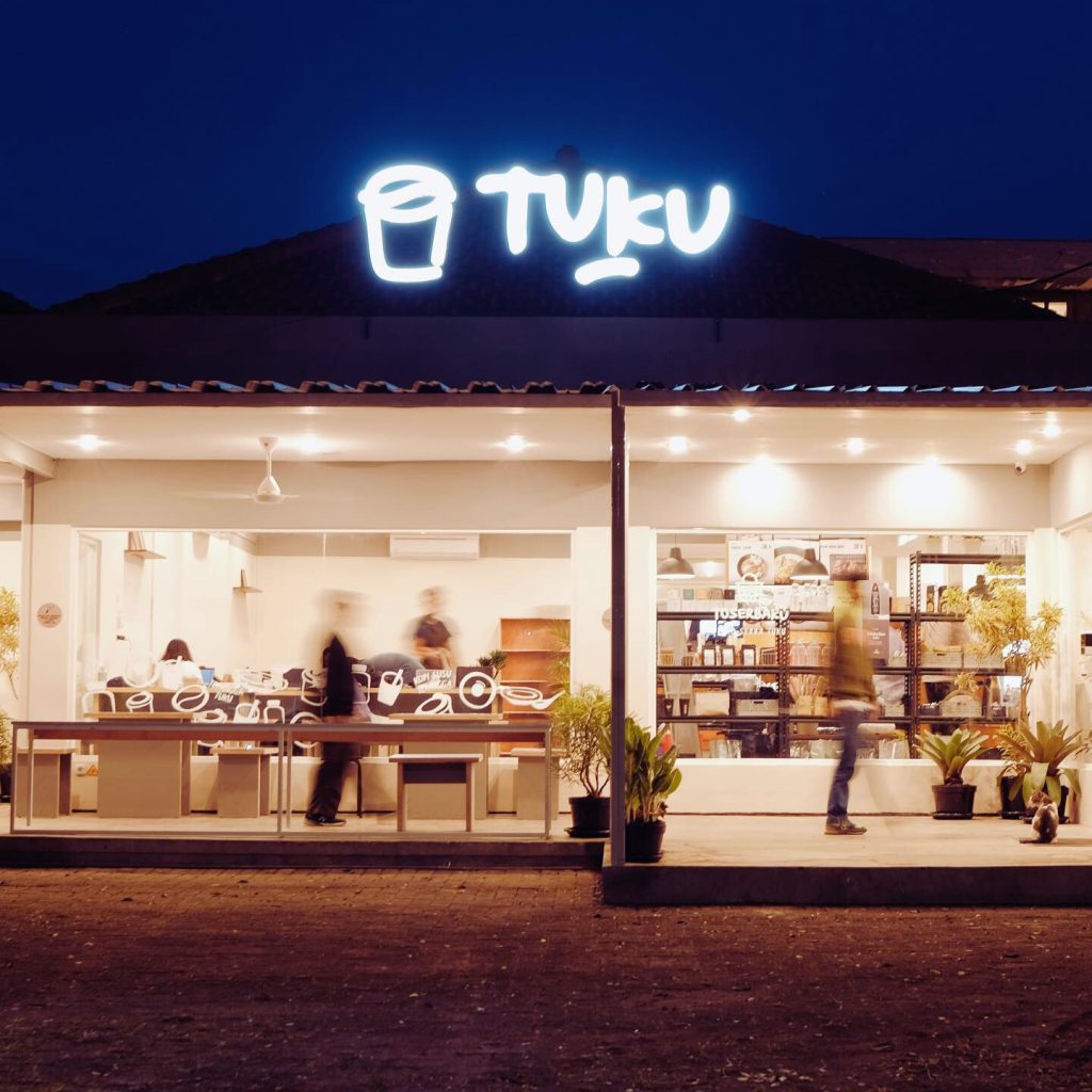 Kopi Tuku