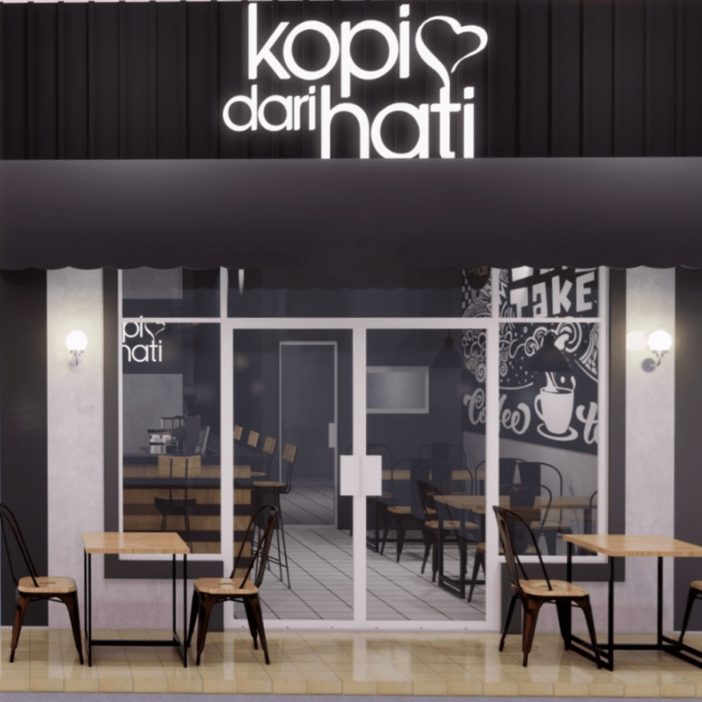 Kopi Dari Hati
