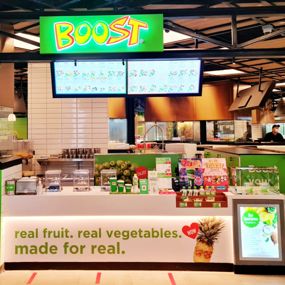 Boost