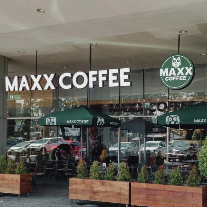 Maxx Coffee
