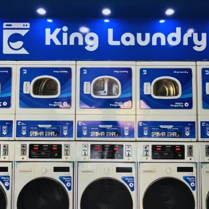 King laundry