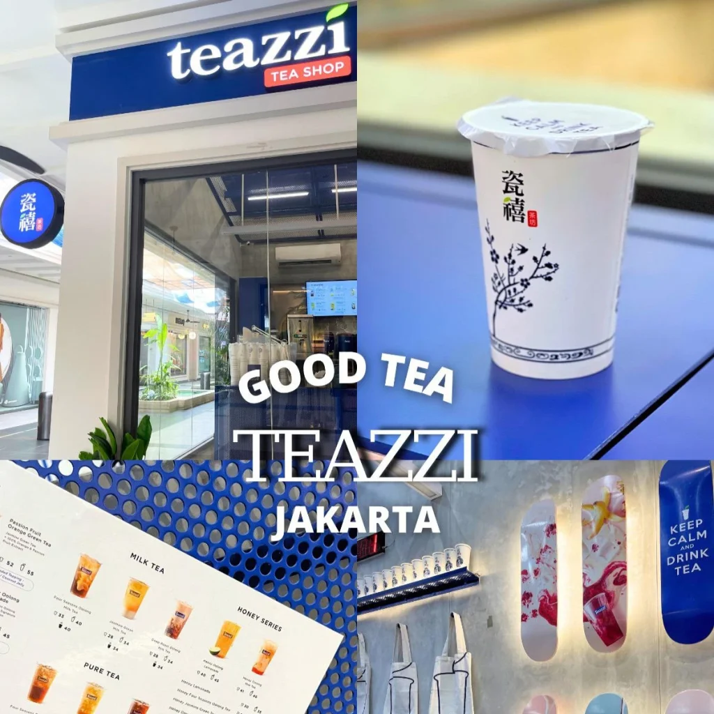 Teazzi
